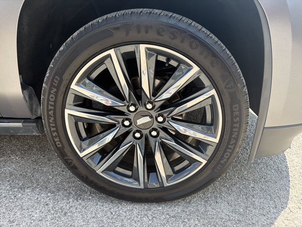2019 Cadillac Escalade Premium Luxury