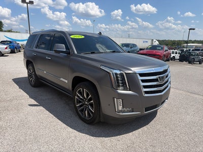 2019 Cadillac Escalade Premium Luxury