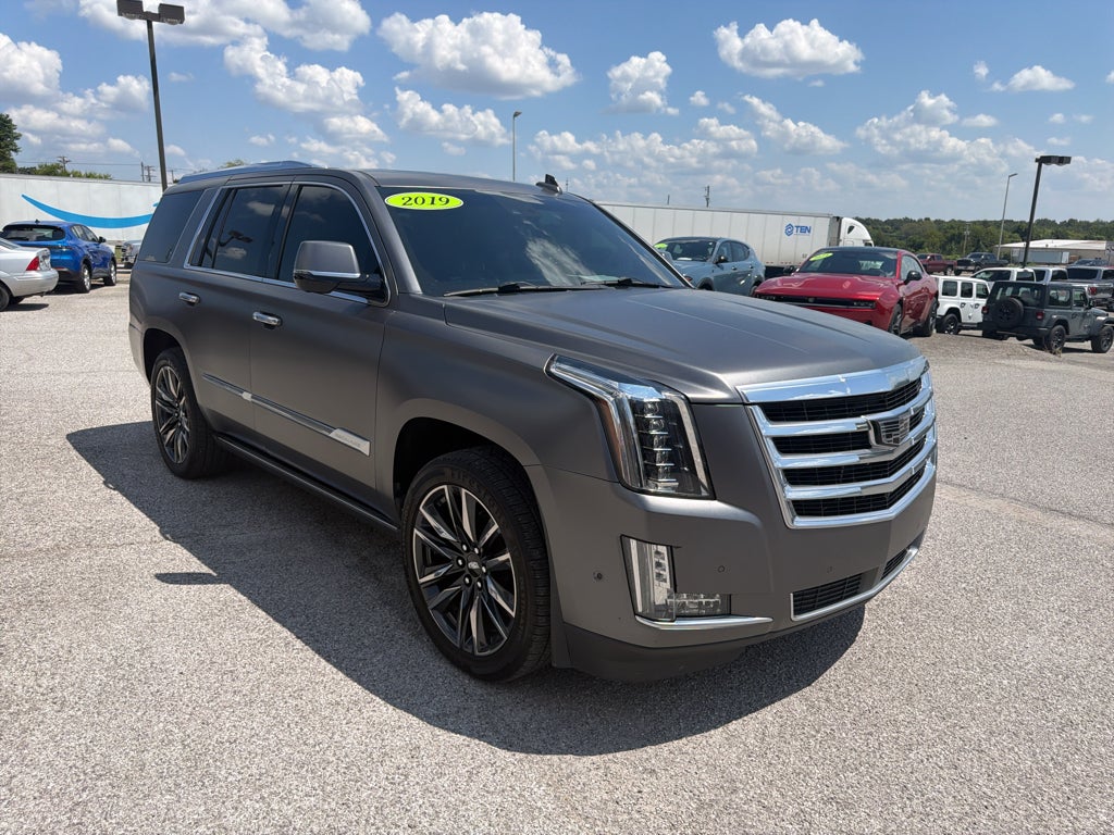 2019 Cadillac Escalade Premium Luxury