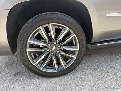 2019 Cadillac Escalade Premium Luxury