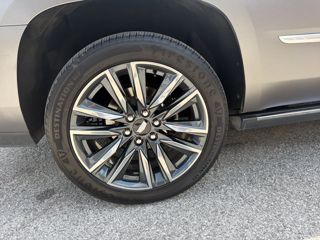 2019 Cadillac Escalade Premium Luxury