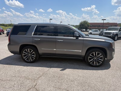 2019 Cadillac Escalade Premium Luxury