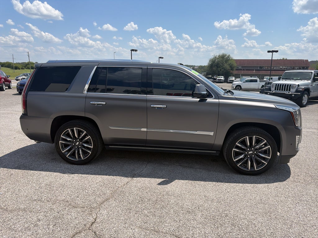 2019 Cadillac Escalade Premium Luxury
