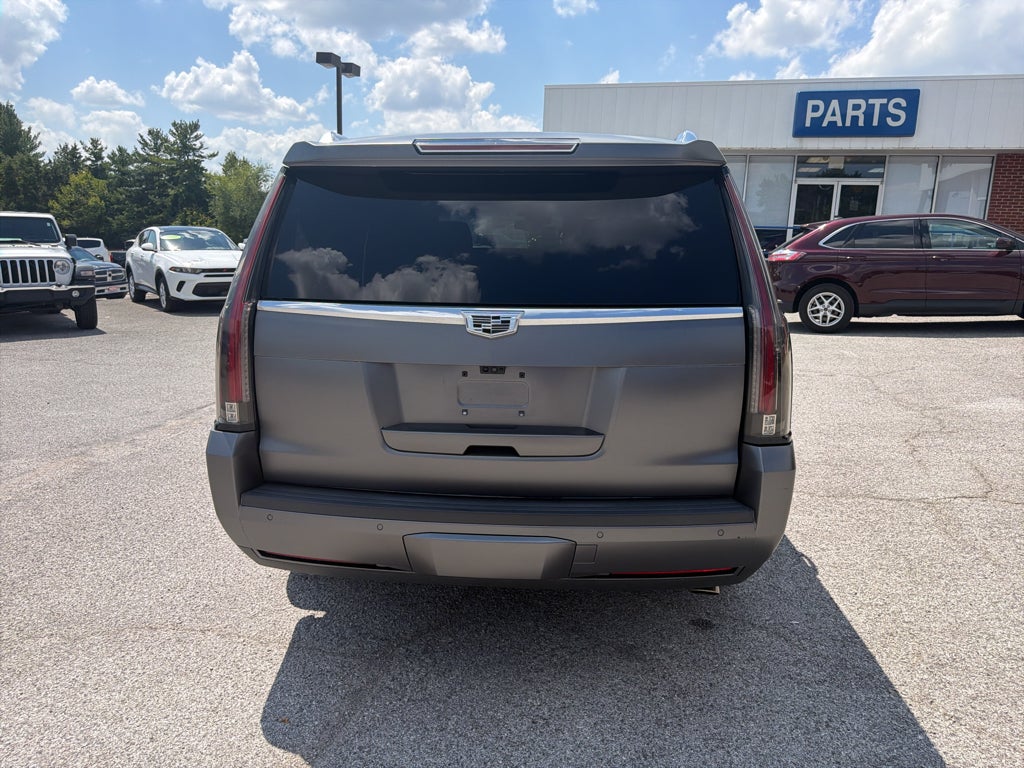 2019 Cadillac Escalade Premium Luxury