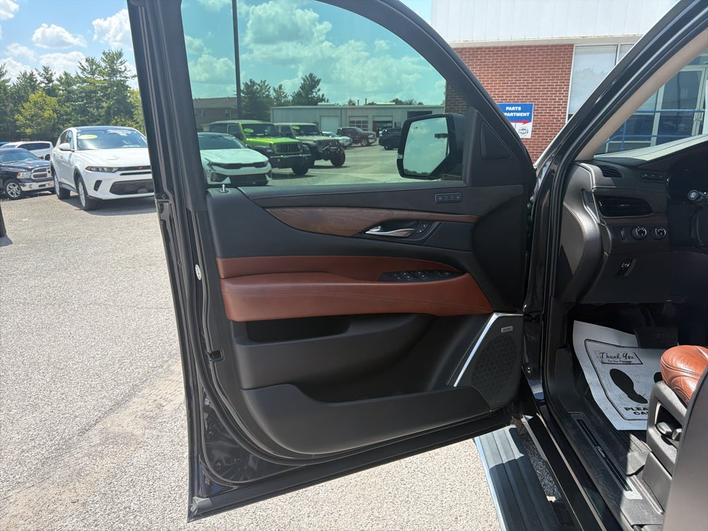 2019 Cadillac Escalade Premium Luxury