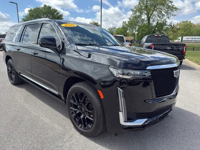 2022 Cadillac Escalade ESV Premium Luxury