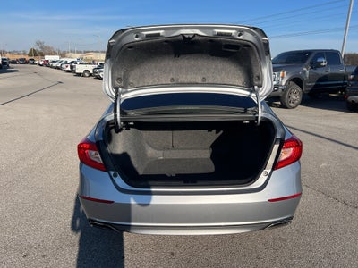 2020 Honda Accord Sedan Sport