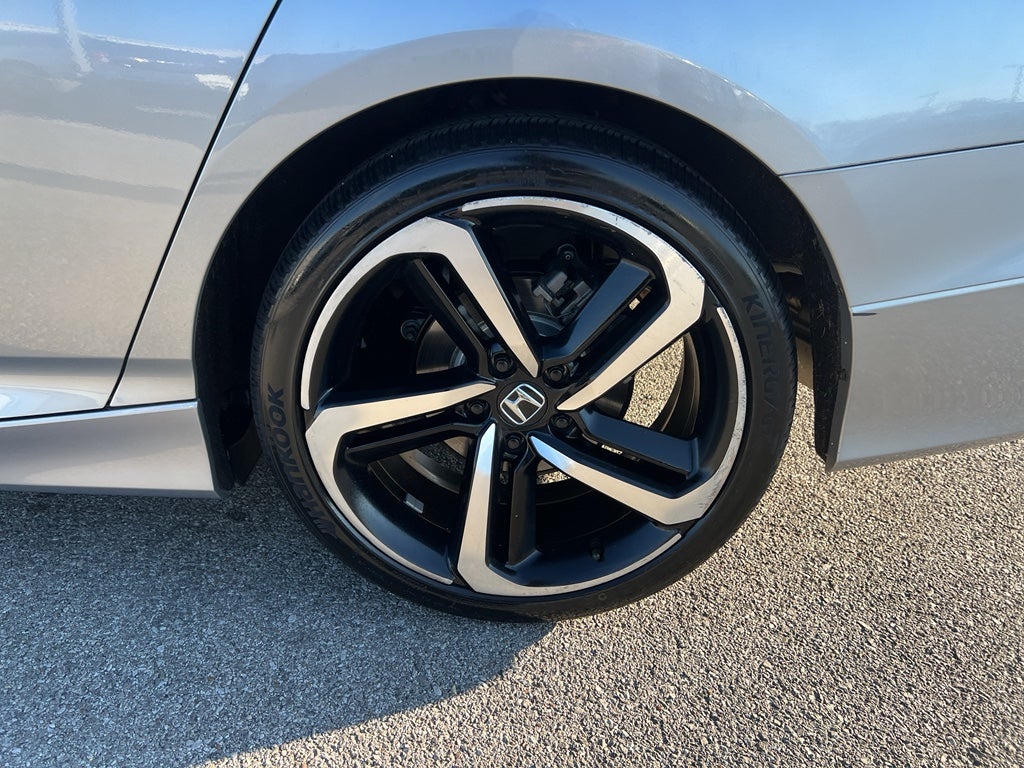 2020 Honda Accord Sedan Sport