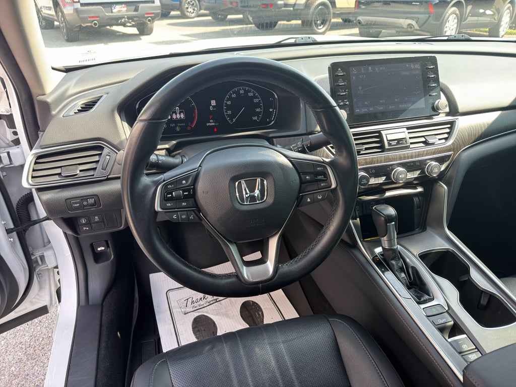 2021 Honda Accord EX-L