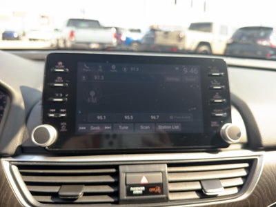 2021 Honda Accord EX-L