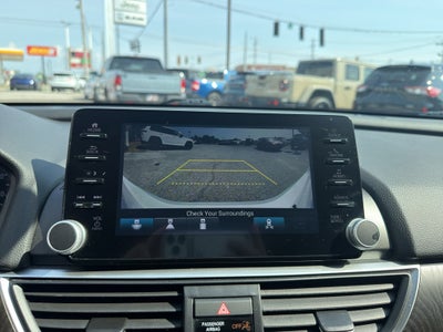 2021 Honda Accord EX-L