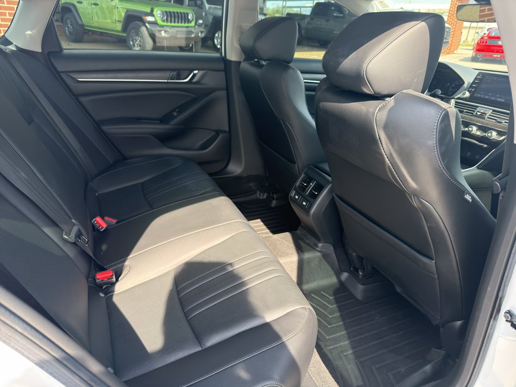 2021 Honda Accord EX-L