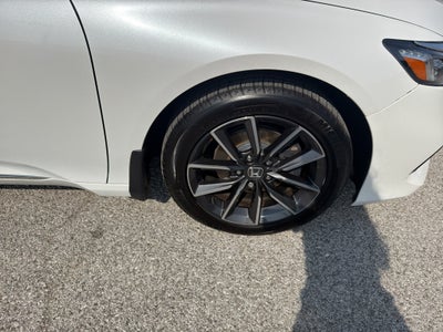 2021 Honda Accord EX-L