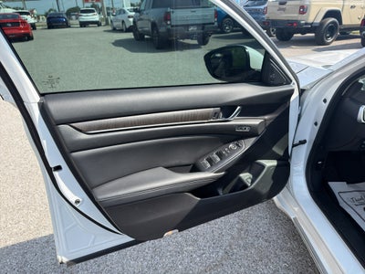 2021 Honda Accord EX-L
