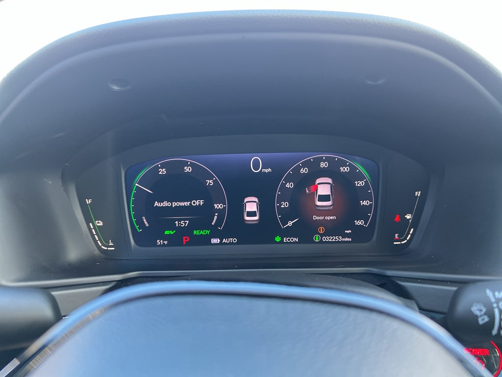 2024 Honda Accord Hybrid Touring