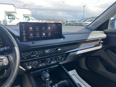 2024 Honda Accord Hybrid Touring