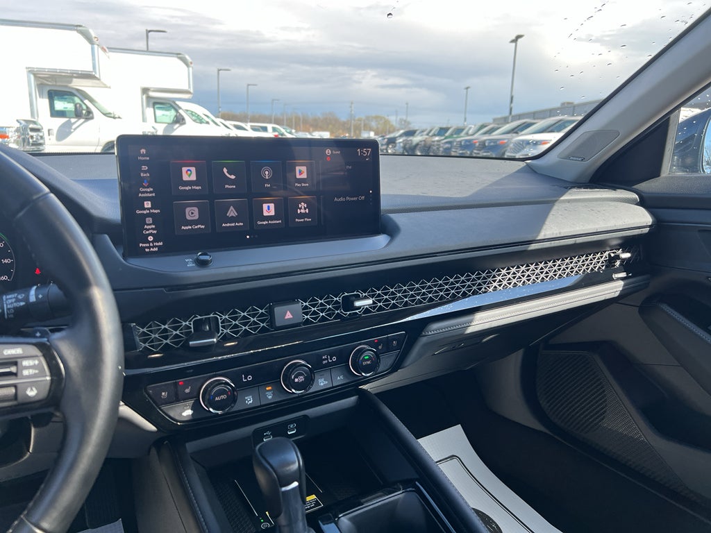 2024 Honda Accord Hybrid Touring