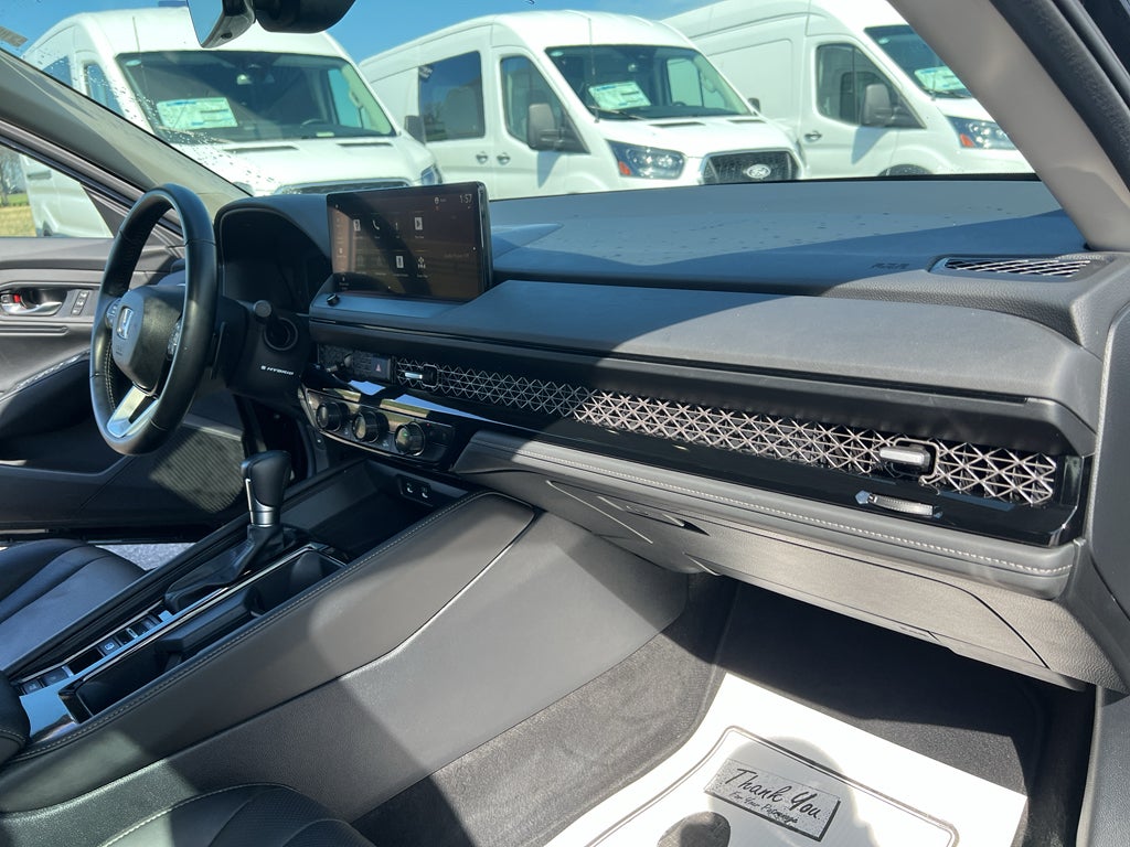 2024 Honda Accord Hybrid Touring