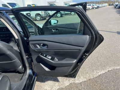 2024 Honda Accord Hybrid Touring