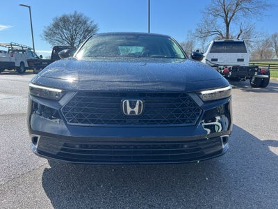 2024 Honda Accord Hybrid Touring