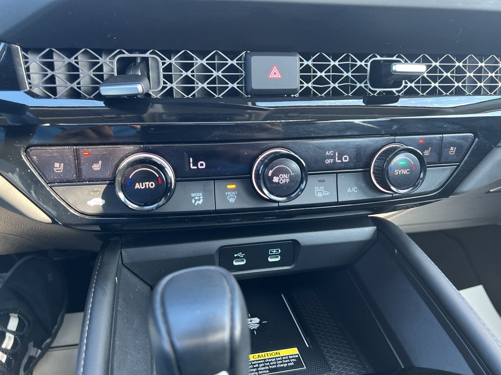 2024 Honda Accord Hybrid Touring