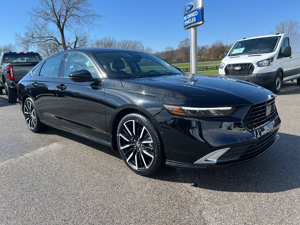 2024 Honda Accord Hybrid Touring