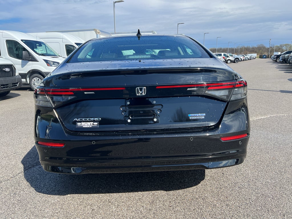 2024 Honda Accord Hybrid Touring