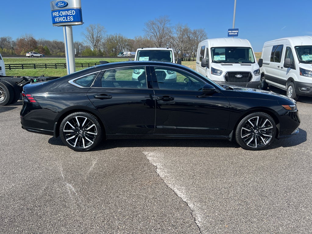 2024 Honda Accord Hybrid Touring