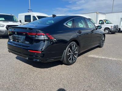 2024 Honda Accord Hybrid Touring