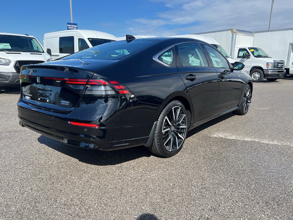 2024 Honda Accord Hybrid Touring