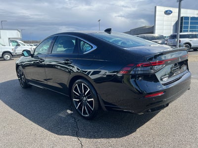 2024 Honda Accord Hybrid Touring