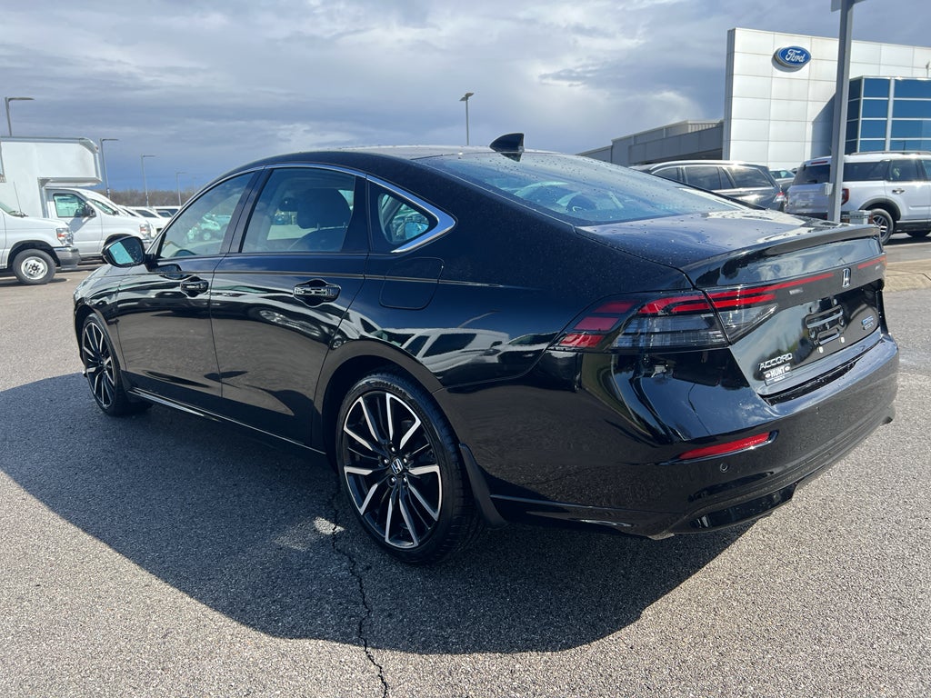 2024 Honda Accord Hybrid Touring
