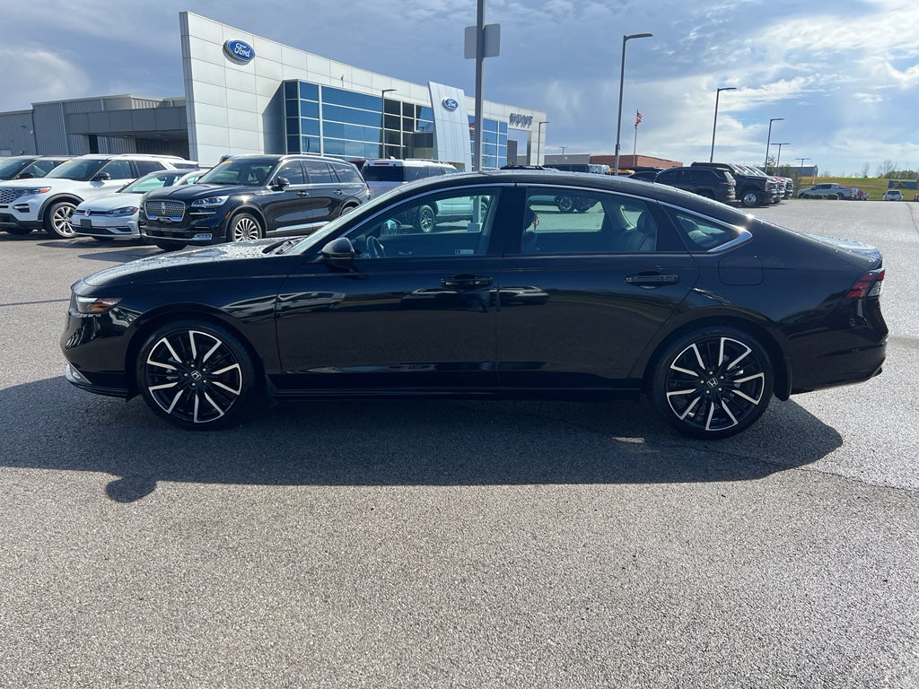 2024 Honda Accord Hybrid Touring