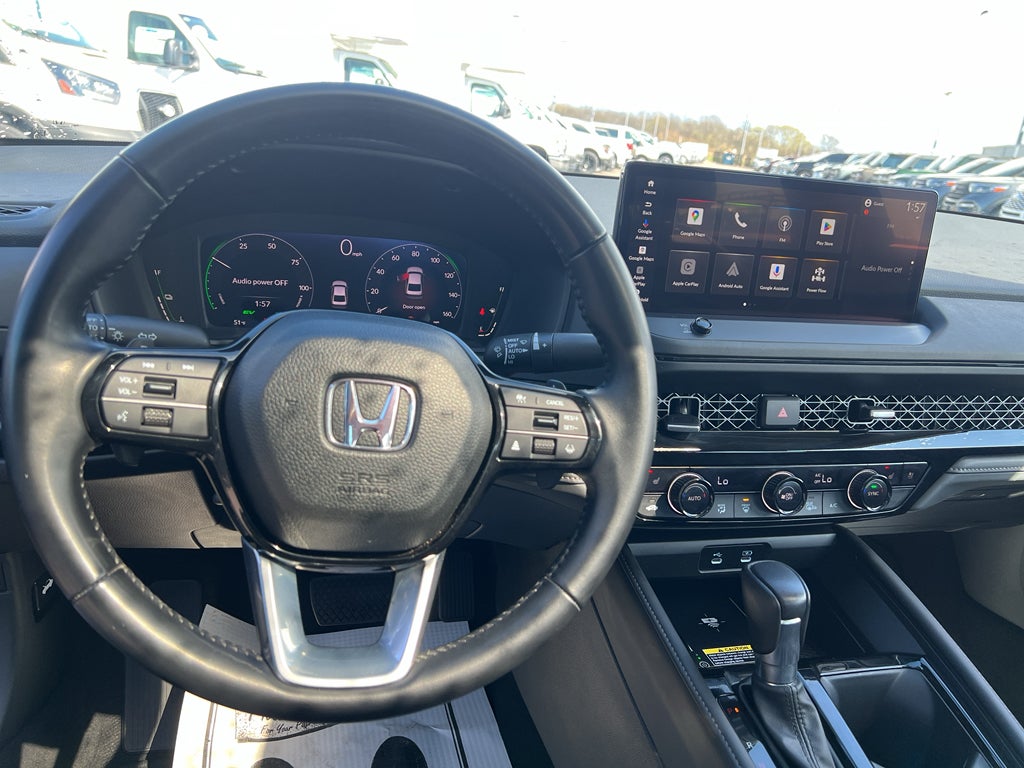 2024 Honda Accord Hybrid Touring