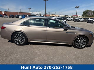 2018 Lincoln Continental Select