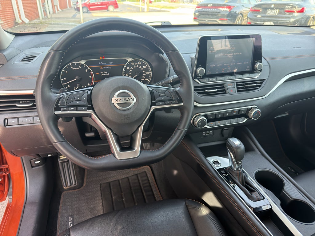 2020 Nissan Altima SR FWD