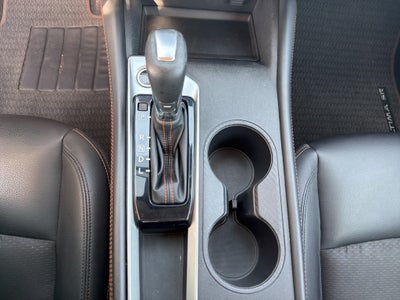 2020 Nissan Altima SR FWD