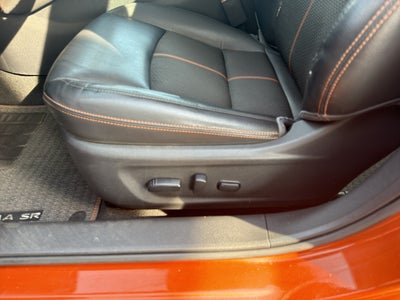 2020 Nissan Altima SR FWD