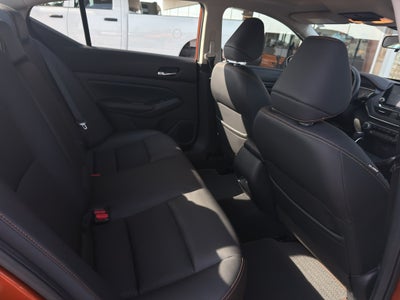 2020 Nissan Altima SR FWD