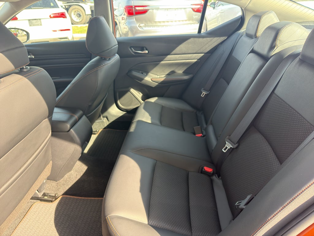 2020 Nissan Altima SR FWD