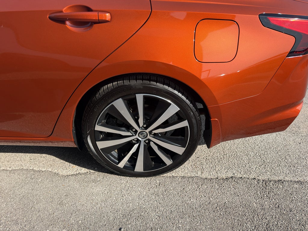 2020 Nissan Altima SR FWD