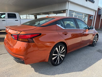 2020 Nissan Altima SR FWD