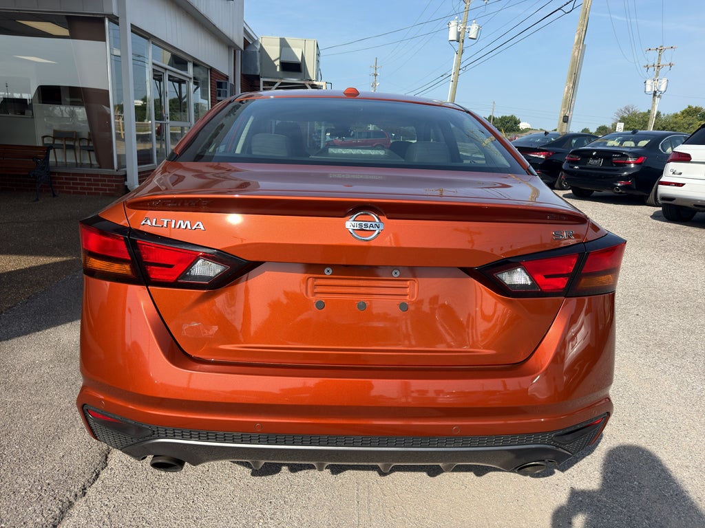 2020 Nissan Altima SR FWD