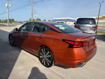 2020 Nissan Altima SR FWD