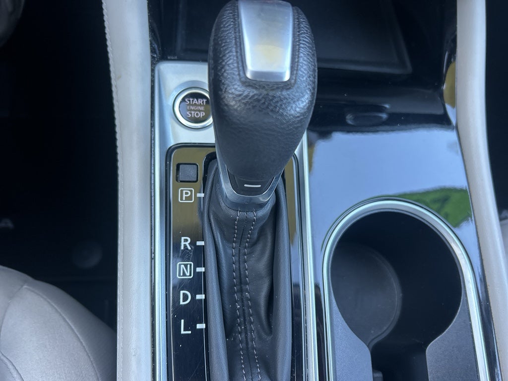 2023 Nissan Altima SV FWD