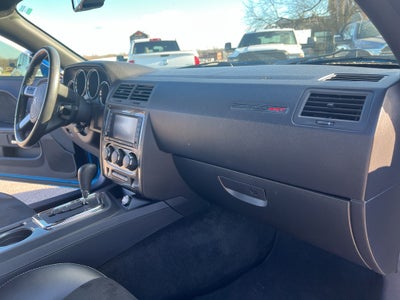 2010 Dodge Challenger SRT8