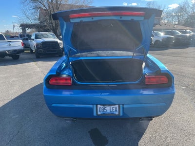 2010 Dodge Challenger SRT8