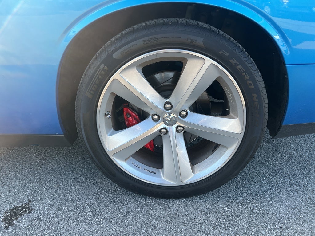 2010 Dodge Challenger SRT8