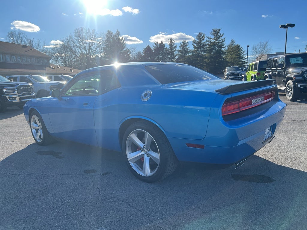 2010 Dodge Challenger SRT8