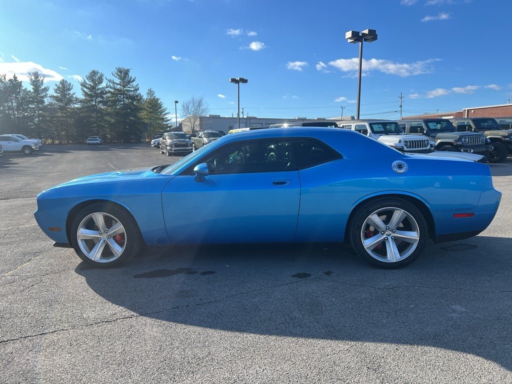 2010 Dodge Challenger SRT8